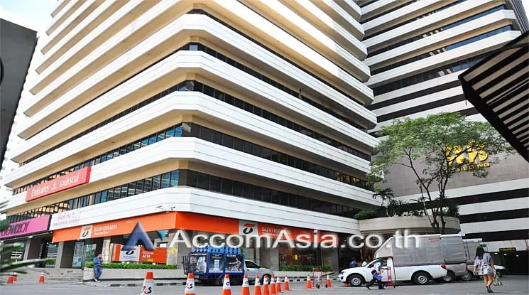6  Office Space For Rent in Sukhumvit ,Bangkok BTS Asok - MRT Sukhumvit at BB Building AA13692